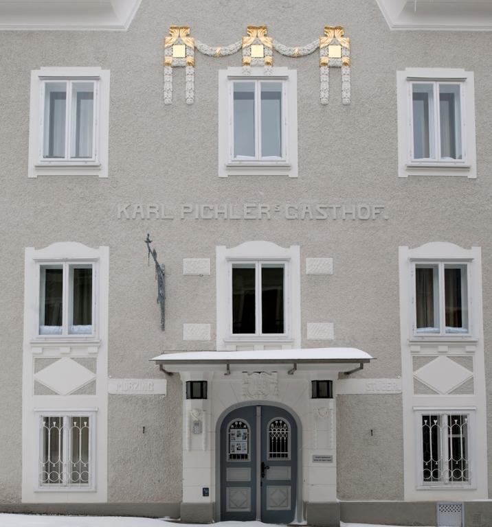 Stadthaus Mariazell Daire Dış mekan fotoğraf